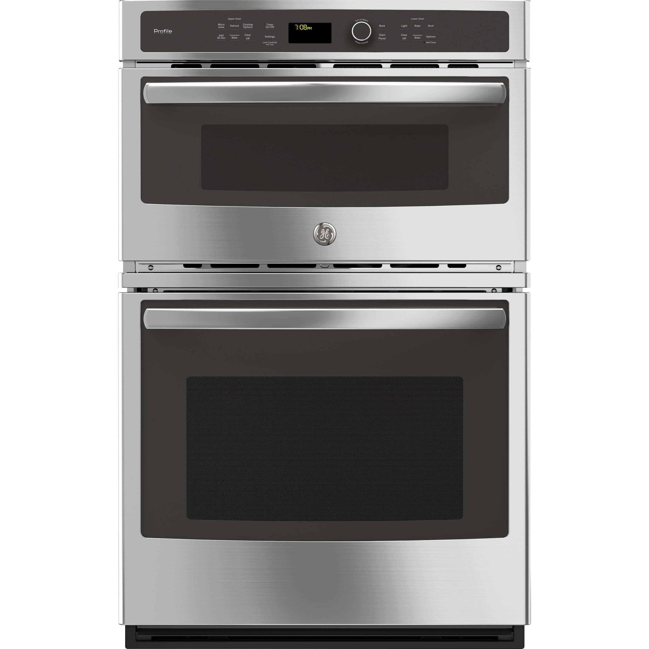 Ge profile series shop microwave